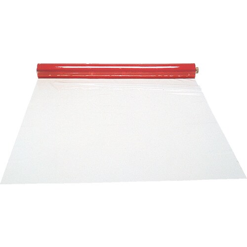 防炎性透明ビニールフイルム FURE3