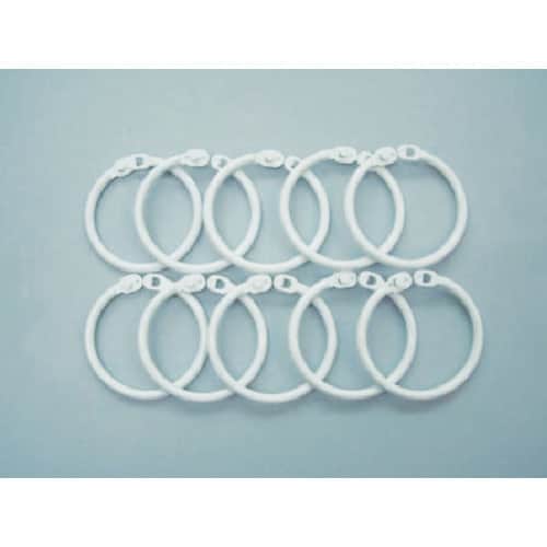 金具シート吊りフックリング10個入り