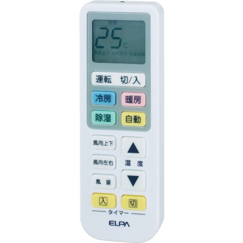 エアコンリモコン RC22AC