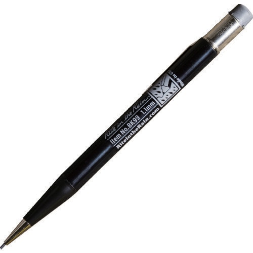 メカニカルペンシルブラック(本体ブラック)