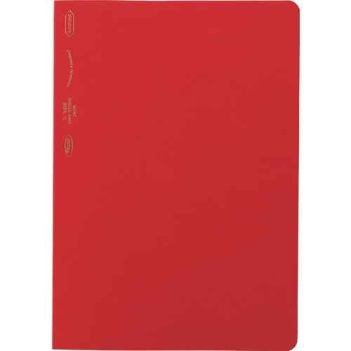 365デイズノートA5 レッド S4105