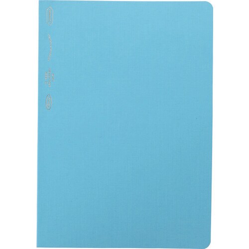 1/2イヤーノートA5 ブルー S4110