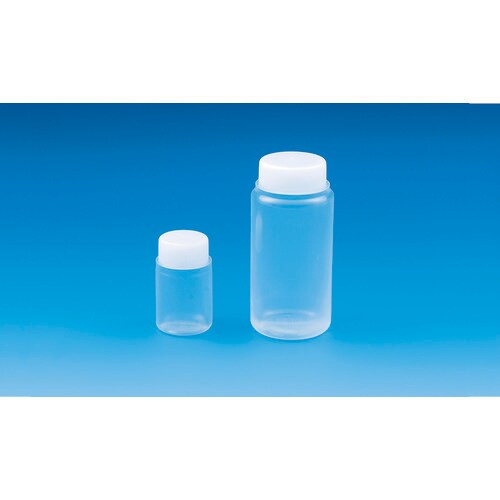 TPX製テクノボトル広口100ml