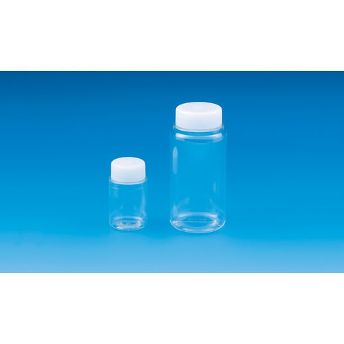 PC製テクノボトル広口100ml
