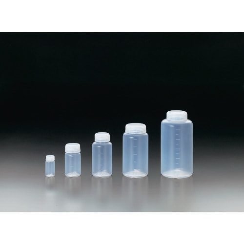 PFA広口ボトル(中栓なし)500ml