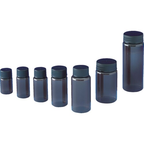 PETスクリューバイアル20ml(褐色)