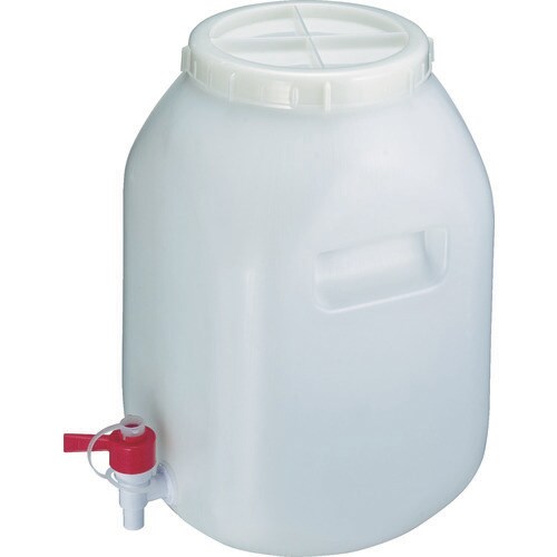 0369 扁平缶 正角 広口 20L