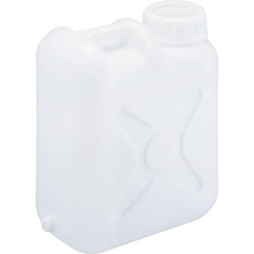 019238ポリエチレン扁平缶広口10L