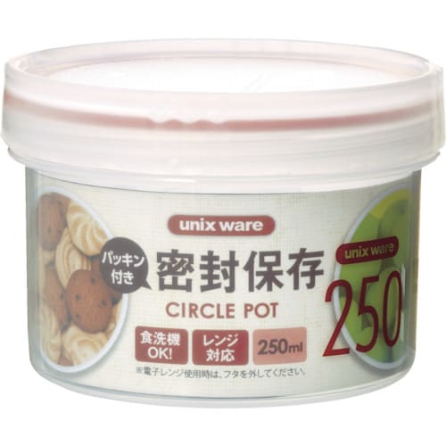 ユニックス(Sサークルポット)PS−10