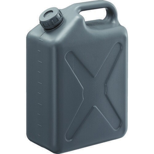 0190GY扁平缶(パッキン仕様)5L灰