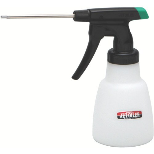 高性能ピストルオイラー300グリーン 3