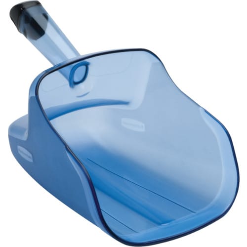 ハンドガード付スクープブルー