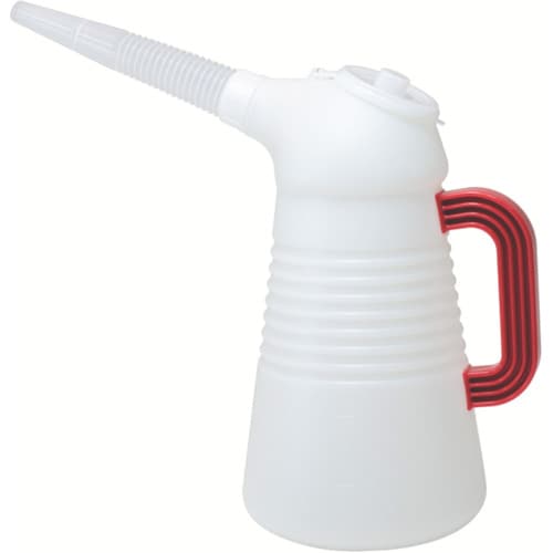 オイルジョッキ2リッターレッド