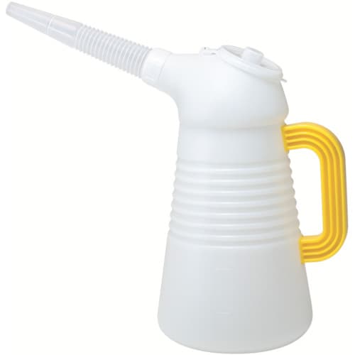 320Yオイルジョッキ2リッターイエロー