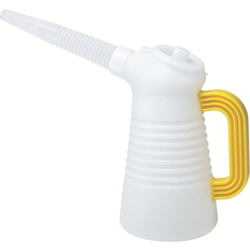 310Yオイルジョッキ1リッターイエロー