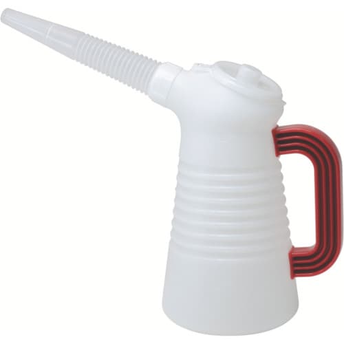 オイルジョッキ1リッターレッド