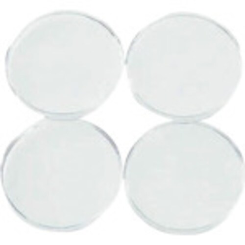 ラウンドケースLフタ(4枚入)