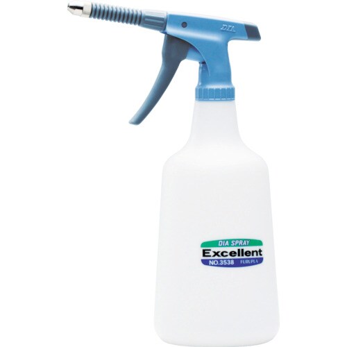ダイヤスプレーエクセレント1000ライトブルー