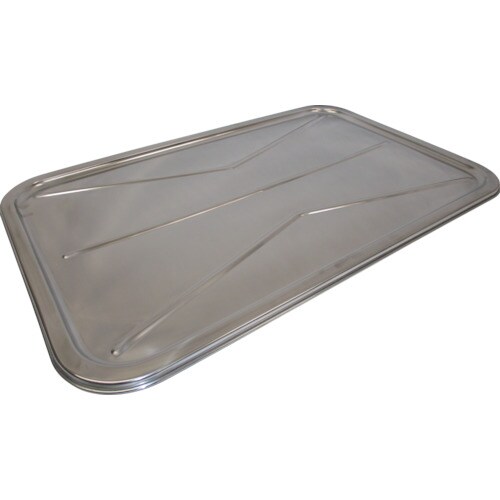 抗菌給食バットフタ24吋