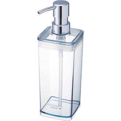 ディスペンサーN550クリアブルー