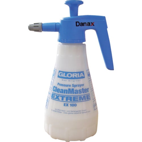 蓄圧式噴霧器EX100