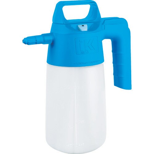 蓄圧式スプレーALKALINE1.5