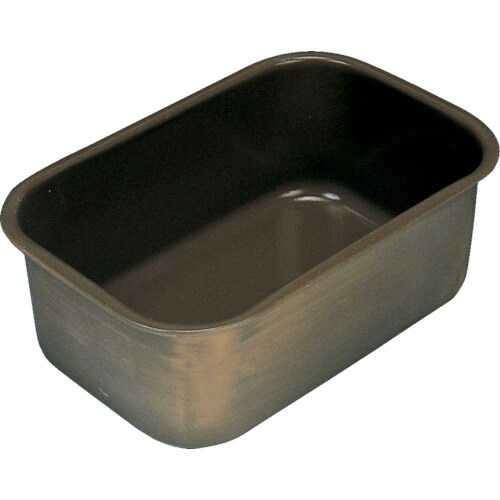 フッ素樹脂コーティング深型バット深11膜厚約50μ