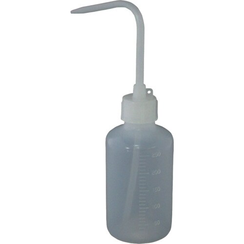 ポリ洗浄びん 250mL 0171