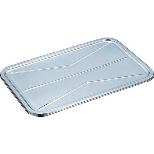 18−8給食バット蓋630×400×15