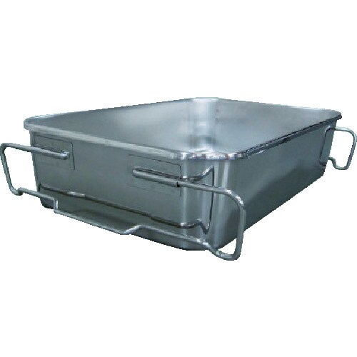 18−8給食バット運搬型 SH60387F