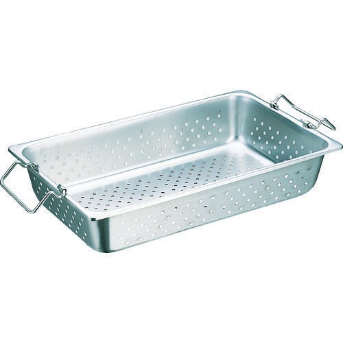 ハンドル付穴明パン SH1904GPH