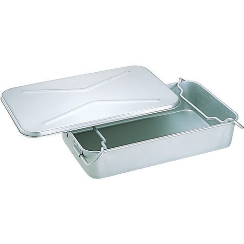 アルミ魚缶本体610×390×125