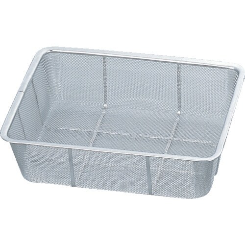 ステンレス深型アミバット15枚取