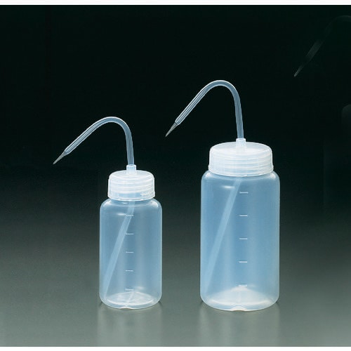 PFA広口洗浄瓶 500ml
