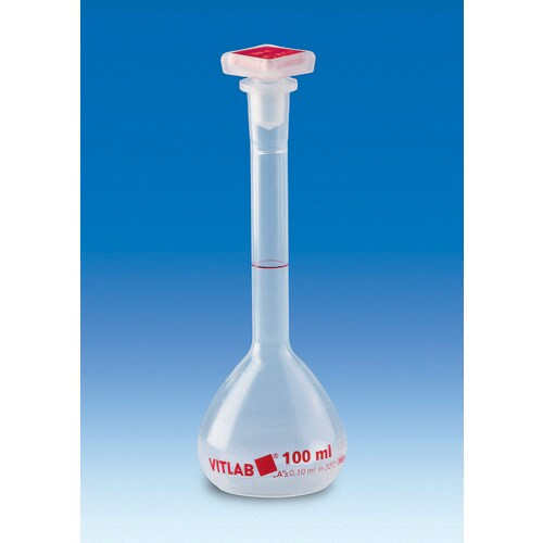 メスフラスコPMP 67704