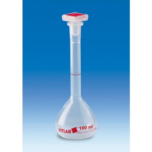 メスフラスコPMP 67604