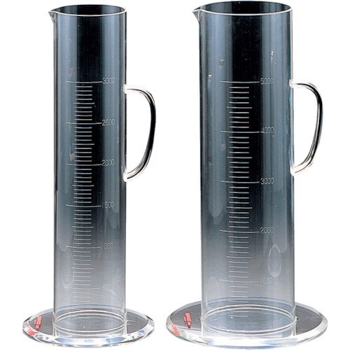 アクリル大型シリンダー3L