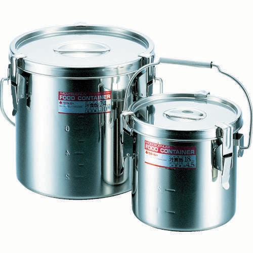 モリブデンステンレスタンク蓋付160×160