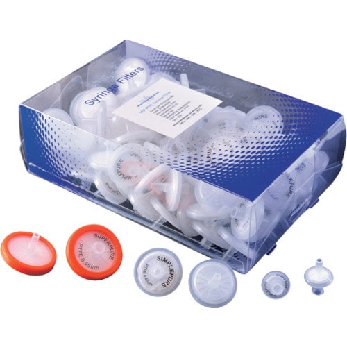 MSシリンジフィルター PTFE030045