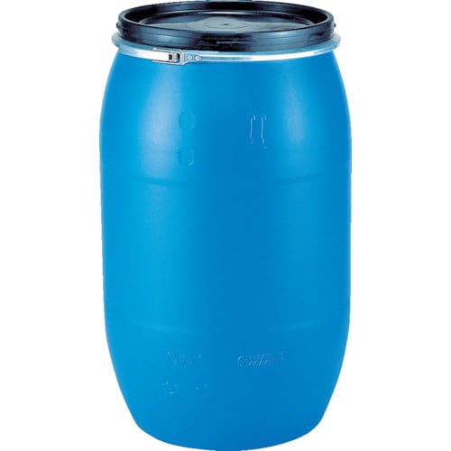 プラドラムオープンタイプPDO220L−1青