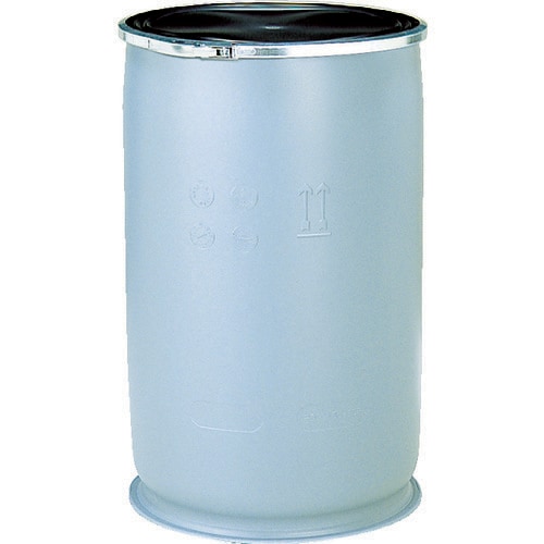 プラドラムオープンタイプPDO110L−1グレー