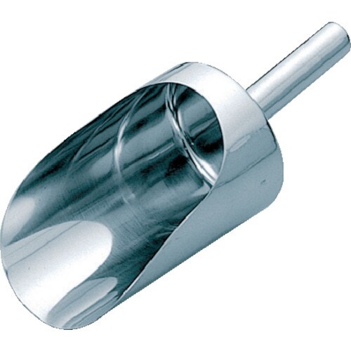 ステンレス円筒スコップ大110×169