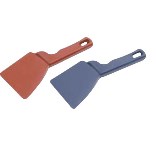 BCST−2EB 2エッジスパチュラ 青