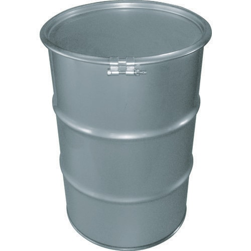 ステンレスドラム缶オープン缶 KD200B