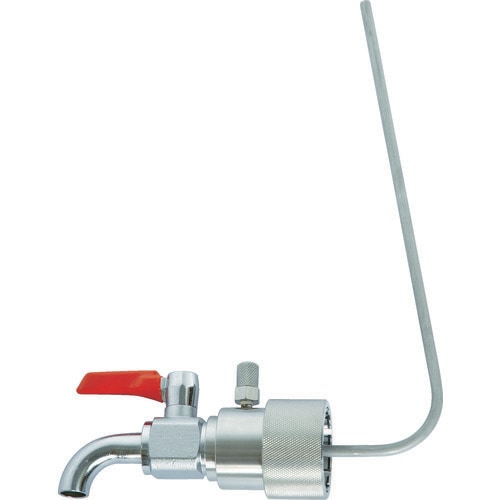 ペール缶用コック(油・オイル・洗剤)40mm専用