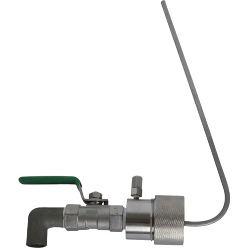 ペール缶用SUS製コック SP40P