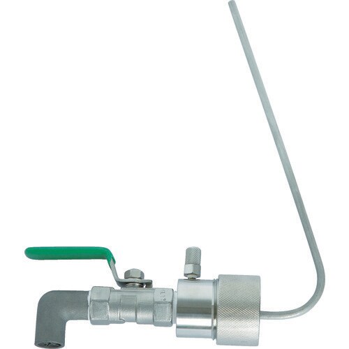 一斗缶用SUS製コック SP40I