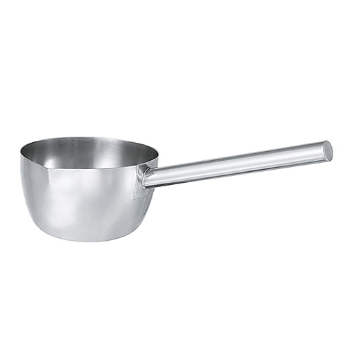 ステンレス柄杓(柄長さ250mm)2L