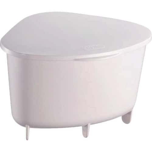 Nポゼフタ付三角コーナー