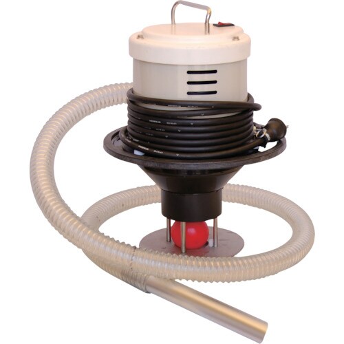 乾湿両用電動式掃除機セット(100V)